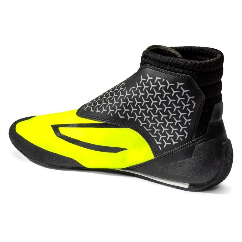 Sparco Shoe K-Prime 45 Yellow/Black