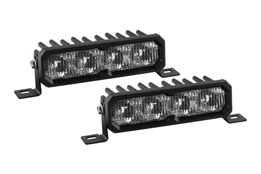 Diode Dynamics SS6 Sport White Combo Standard RBL (pair) 6000K