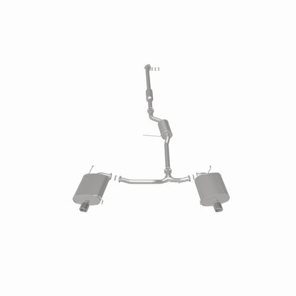 MagnaFlow BRE Exhaust Kit 99-03 Acura CL TL 3.2L
