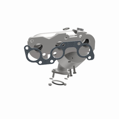MagnaFlow Direct Fit Catalytic Converter 02-03 Lexus ES300 3.0L Manifold