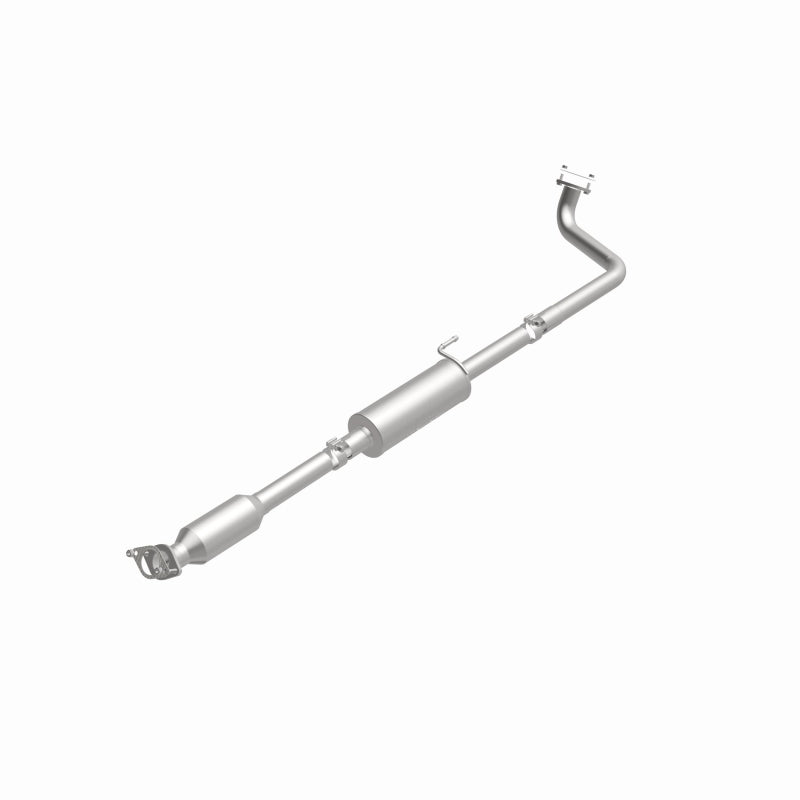 MagnaFlow Direct Fit Catalytic Converter 18-19 Hyundai Kona L4 OEM Underbody