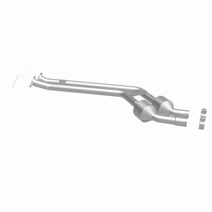 MagnaFlow Direct Fit Catalytic Converter 07-10 BMW X3 3.0L