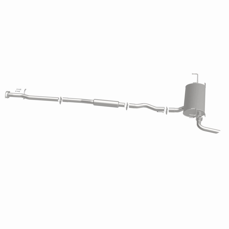 MagnaFlow BRE Exhaust Kit 14-17 NISSAN ROGUE 2.5L