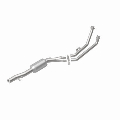 MagnaFlow Direct Fit Catalytic Converter 2002 Mercedes SL600 Passenger Side