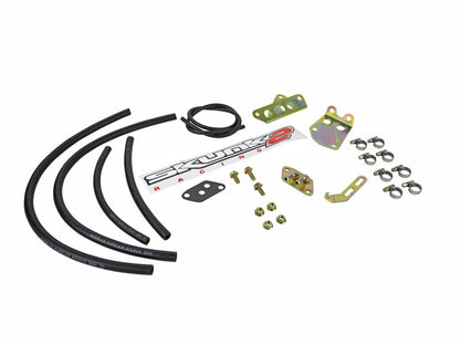 Skunk2 Pro Series 94-01 Honda/Acura H22A/F20B Intake Manifold (Excluding Type SH) - Black Series