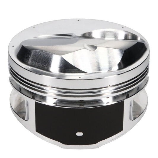JE Pistons Chevrolet Big Block Piston Kit 4.610 in Bore 1.120 in CH 29.50 CC -Set of 8