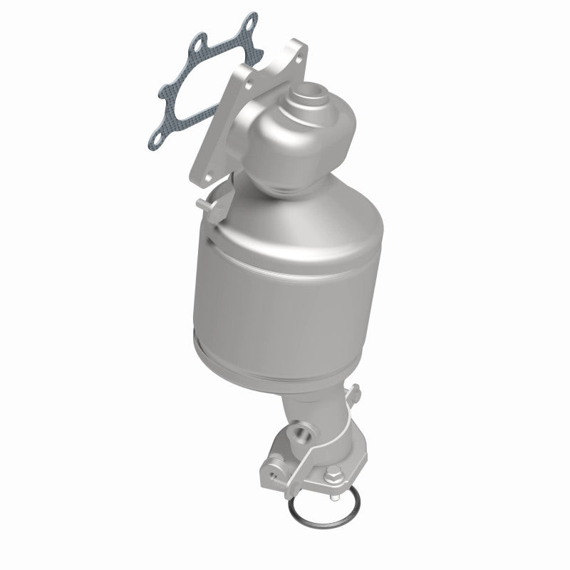 MagnaFlow Direct Fit Catalytic Converter 04-07 Saturn VUE 3.5L Rear