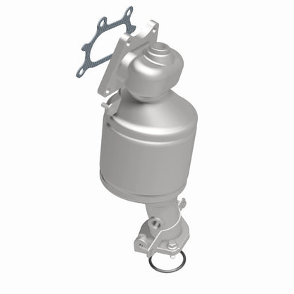 MagnaFlow Direct Fit Catalytic Converter 04-07 Saturn VUE 3.5L Rear