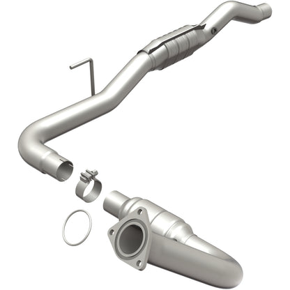 MagnaFlow Direct Fit Catalytic Converter GM 01-02 2500 DS 6L OEM