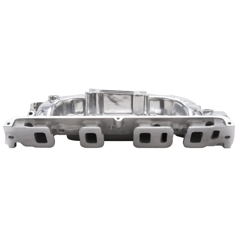 Edelbrock Performer 390 w/ O EGR Polished Manifold