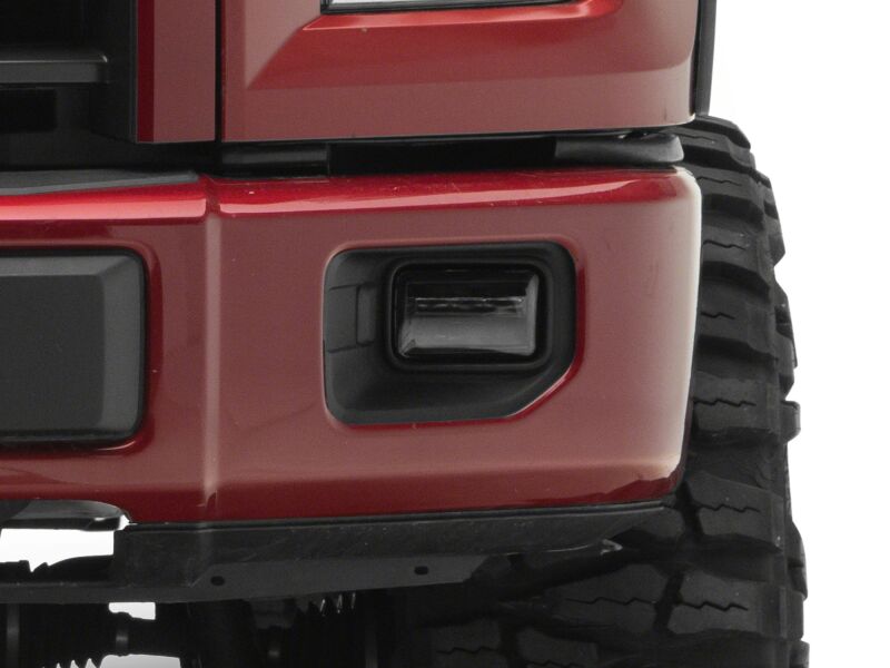 Raxiom 15-20 Ford F-150 Dual Function LED Fog Lights- White/Yellow
