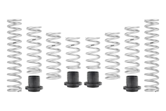 Eibach 25-26 Polaris RZR PRO XP 4 Base/Sport/Premium (Walker Evans) Pro-UTV Stage 2 Kit - Set of 8