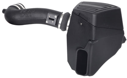K&N 19-20 Chevrolet 1500 2.7L L4 F/I AirCharger Performance Intake System