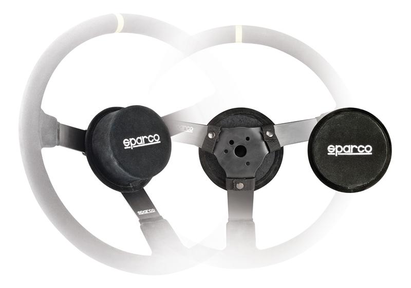 Sparco Hardware Kit Quick Release