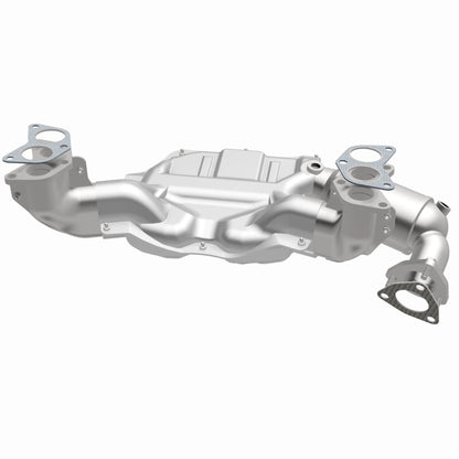 MagnaFlow 11-13 Subaru Forester California Grade CARB Compliant Direct-Fit Catalytic Converter