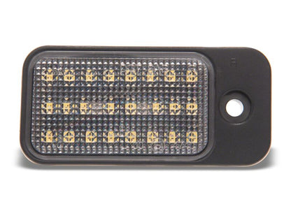 Raxiom 19-23 Jeep Cherokee KL Axial Series LED License Plate Lamps