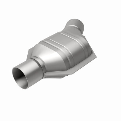 MagnaFlow Universal Catalytic Converter 2 inch Angled O/C Pre-OBDII