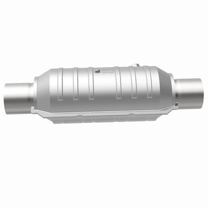 MagnaFlow Universal Catalytic Converter 2.50 OEM Angled O2