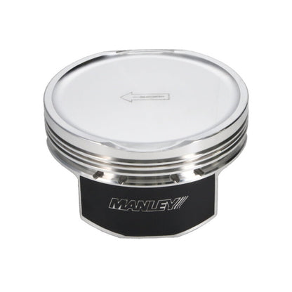 Manley Chrysler 6.4L Hemi 4.090in Bore 1.120in CH -20.50cc Platinum Series Piston - Single