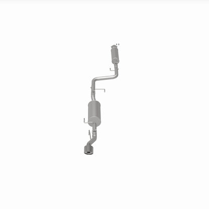 MagnaFlow BRE Exhaust Kit 12-18 Chevrolet Sonic 1.8L