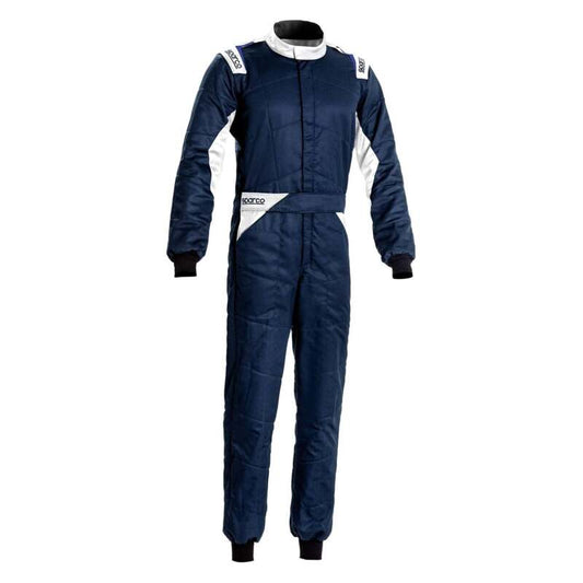 Sparco Suit Sprint 66 Navy/ White