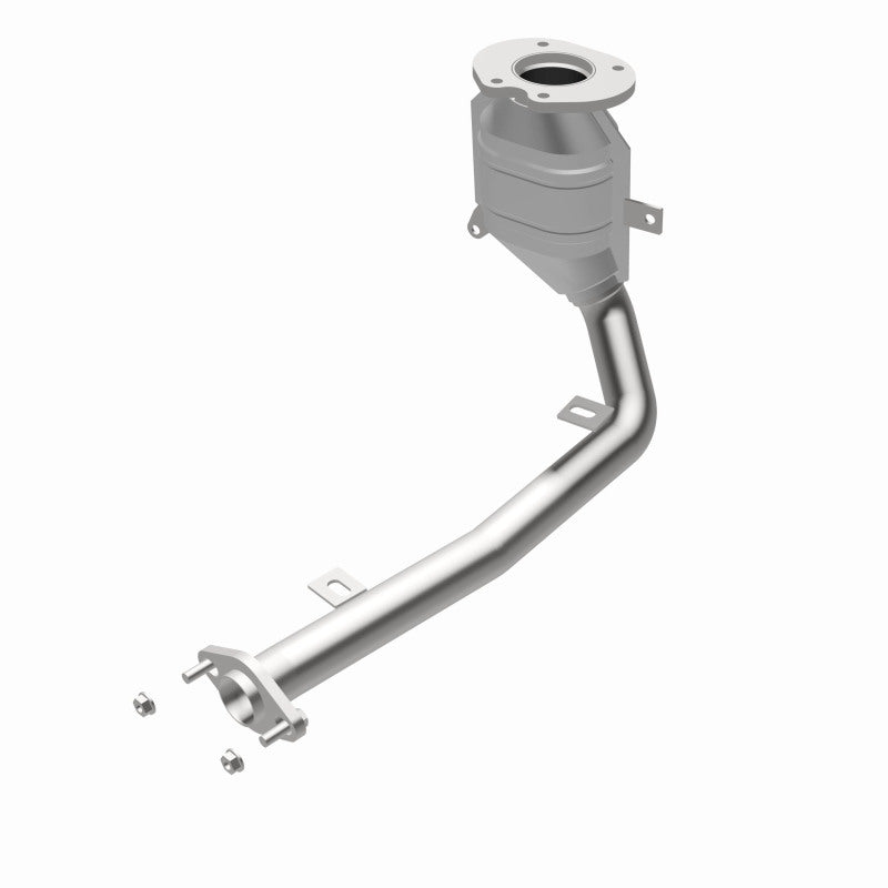 MagnaFlow Direct Fit Catalytic Converter 88-90 Honda CRX 1.5 front