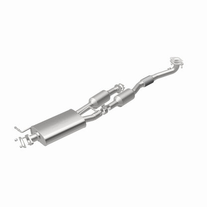 MagnaFlow 18-19 Chevrolet Traverse V6 OEM Underbody Rear Direct Fit Converter