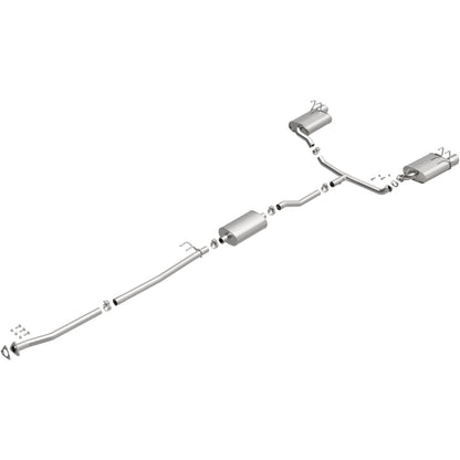 BRExhaust Exhaust Kit Replacement Honda