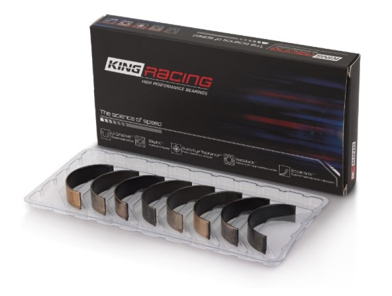 King Engine Bearings Peugeot 1.8L EW7J4/XU7JP4 (Size STD) Performance Rod Bearing Set
