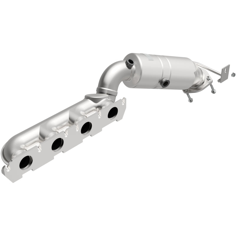 MagnaFlow Direct Fit Catalytic Converter 07-10 Audi A6/A8 4.2L