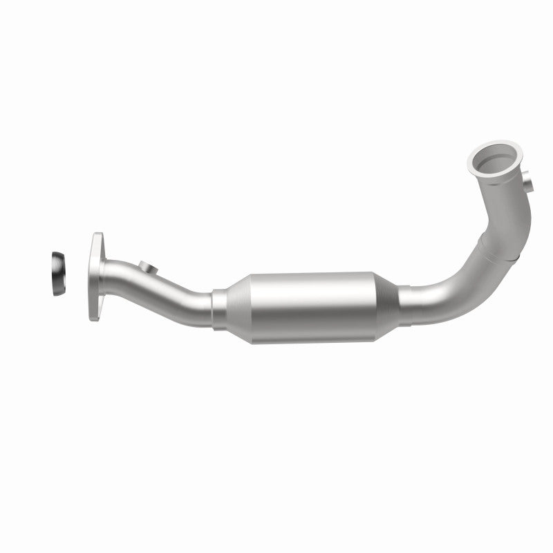 MagnaFlow Direct Fit Catalytic Converter OEM 2004 Jeep Liberty Underbody