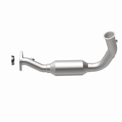 MagnaFlow Direct Fit Catalytic Converter OEM 2004 Jeep Liberty Underbody