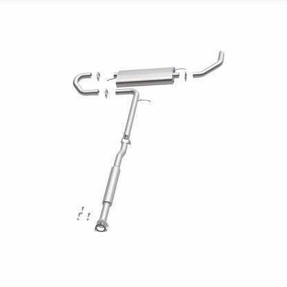 MagnaFlow BRE Exhaust Kit 05-06 Equinox Torrent 3.4L