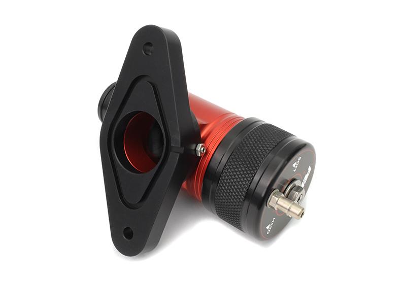 PERRIN 08-14 Subaru WRX / 05-09 LGT & OBXT / 09-13 Forester XT Bypass/Blow Off Valve - Red