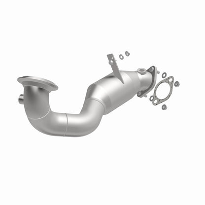 MagnaFlow Direct Fit Catalytic Converter BMW 3 07-08 Rear OEM
