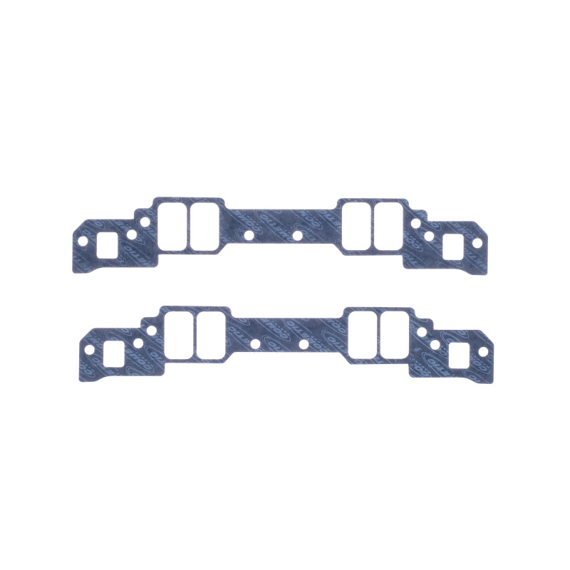 Cometic Chevy Gen1 Small Block V8 .060in Fiber Intake Mani Gasket Set-1.350in x 2.250in Port