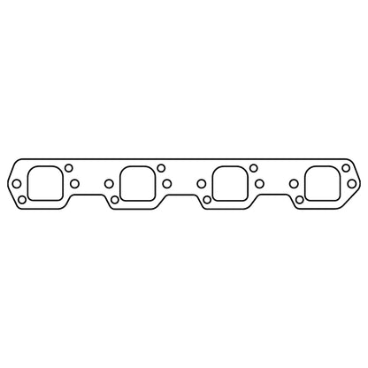 Cometic Ford Windsor .060in HTS Exhaust Mani Gasket Set