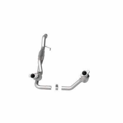 MagnaFlow Direct Fit Catalytic Converter 00-03 Dodge Dakota OEM
