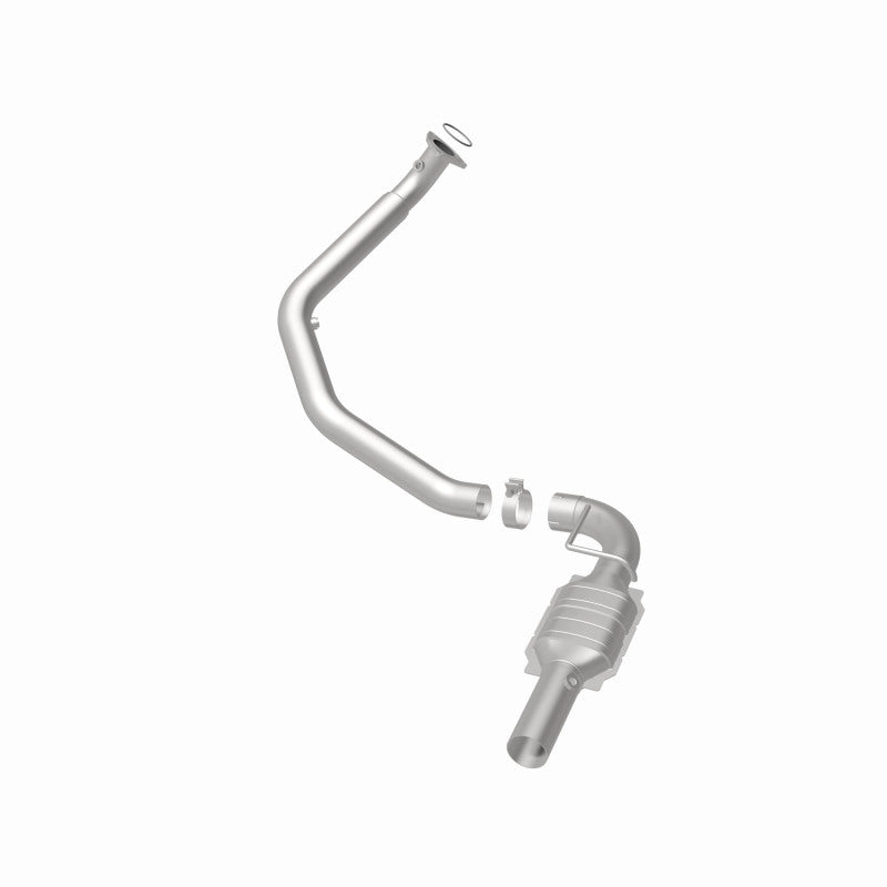 MagnaFlow Direct Fit Catalytic Converter 03-07 GM 2500/3500 D/S OEM