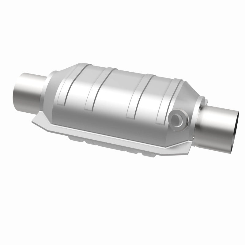 MagnaFlow Universal Catalytic Converter 2.00 w/ single O2 OEM