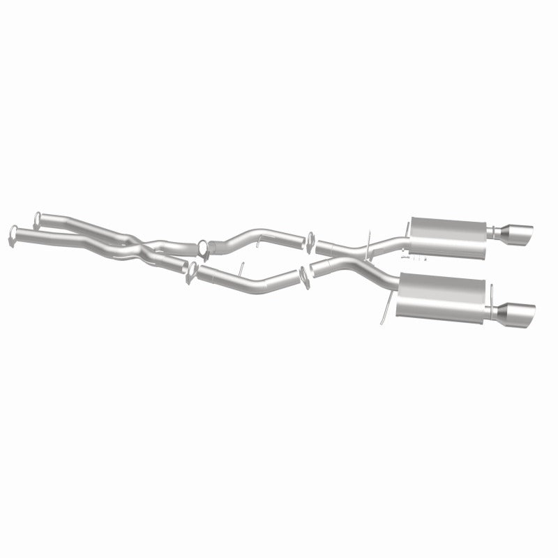 BRExhaust 07-10 BMW 335i/335xi 3.0L Exhaust Kit