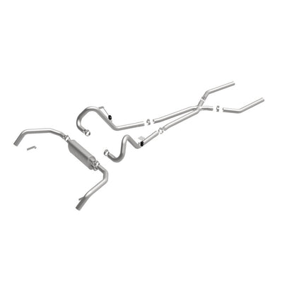 MagnaFlow Sys Cat-Back 67-73 GM F-Body Camaro