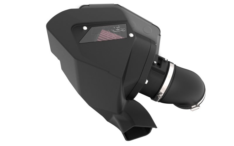 K&N Aircharger Intake Toyota Gr Supra L6-3.0L F/I 20-24