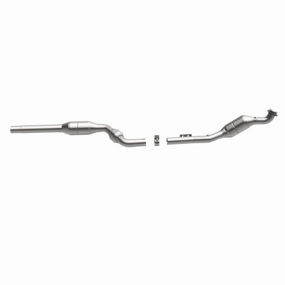 MagnaFlow Direct Fit Catalytic Converter 01-04 Mercedes E320 P/S CA