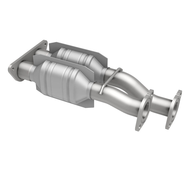 MagnaFlow Direct Fit Catalytic Converter 96-97 Explorer 5.0L Rear