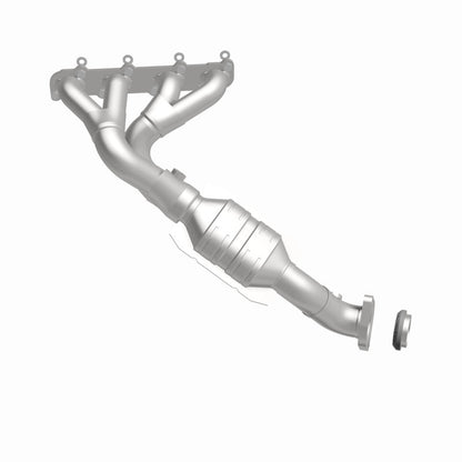 MagnaFlow Direct Fit Catalytic Converter 04-06 Cadillac XLR 4.4L Driver Side