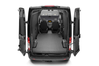 Husky Liners 96-25 Chevrolet Express/GMC Savana 1500/2500/3500 Guardian Impact Cargo Van Mat - Maxi