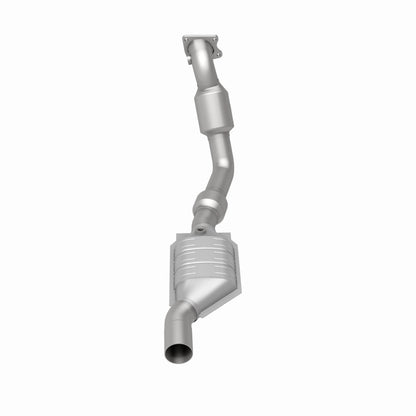 MagnaFlow Direct Fit Catalytic Converter 03-04 Audi RS6 4.2L Passenger Side