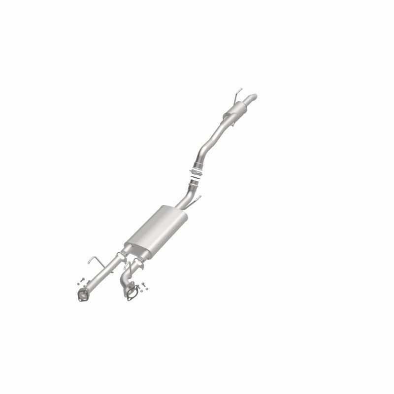BRExhaust 08-17 Toyota Sequoia Exhaust Kit