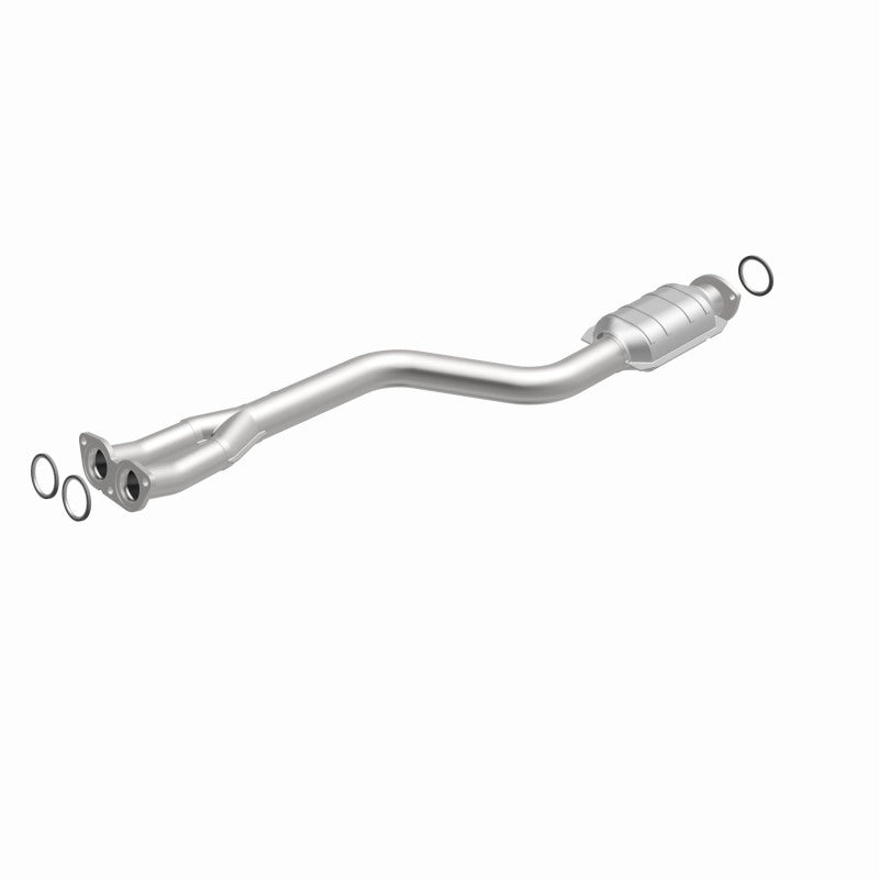 MagnaFlow Direct Fit Catalytic Converter 01-05 Lexus IS300 rear OEM